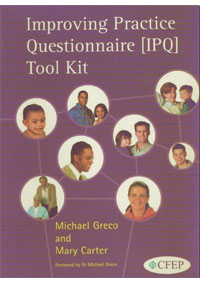 IPQ Toolkit (Improving Practice Questionnaire): A Tool Kit for General Practice